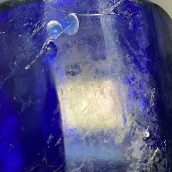 Vintage SQUIBB oval octagon shaped bottle. - Picture 11 of 11